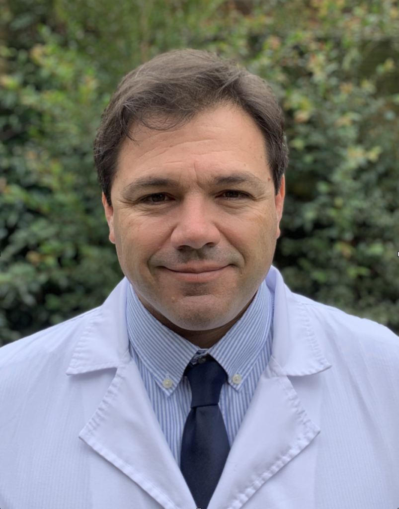Dr. Alejo Suarez